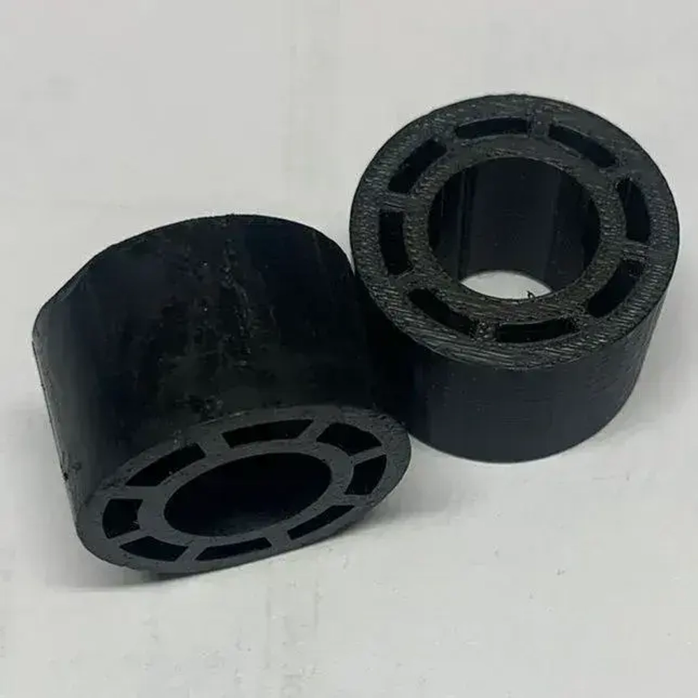 Переходная втулка адаптер шлифовального круга 12.7 на 32, 2шт