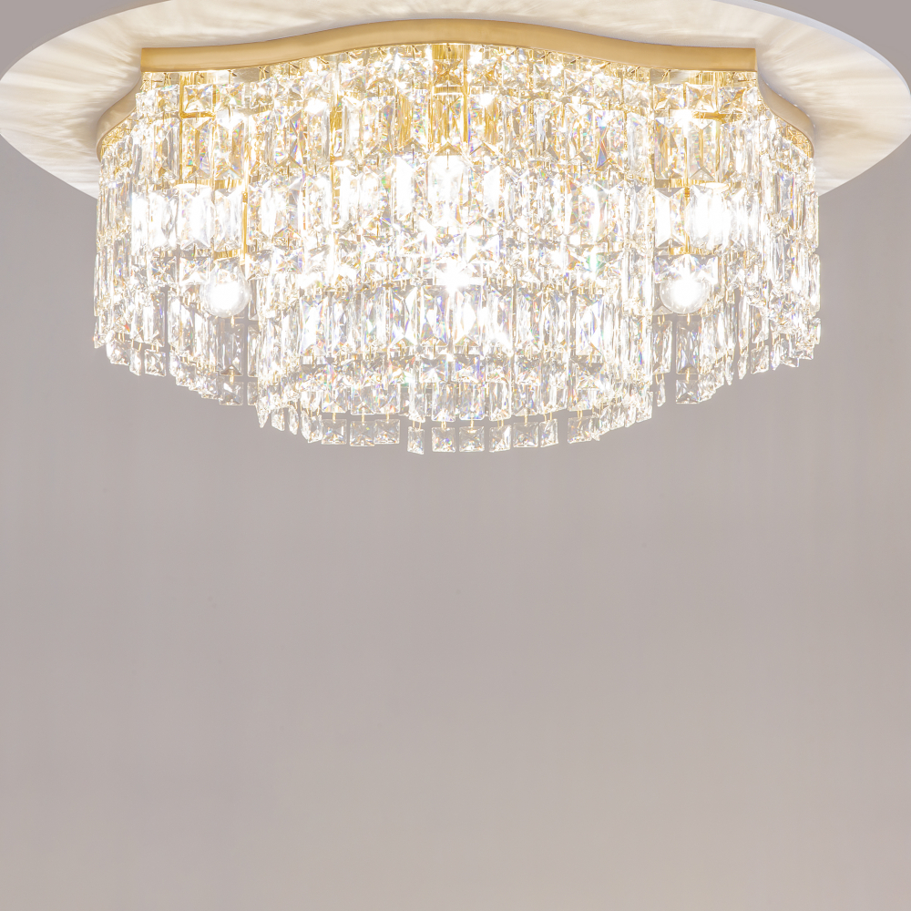 Потолочный светильник Maytoni DIA005CL-10G