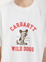 Мужская Футболка Wild Dog