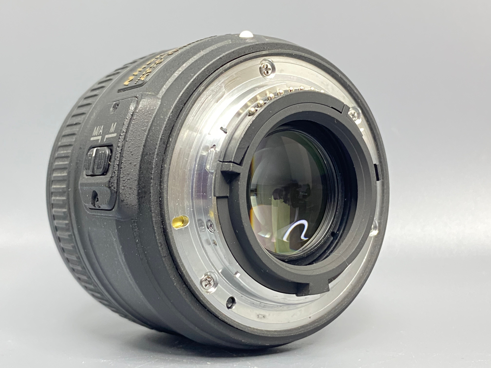 Nikon 50mm 1.8G AF-S Nikkor