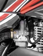 Мотоцикл Regulmoto SK200GY-5 с ПТС