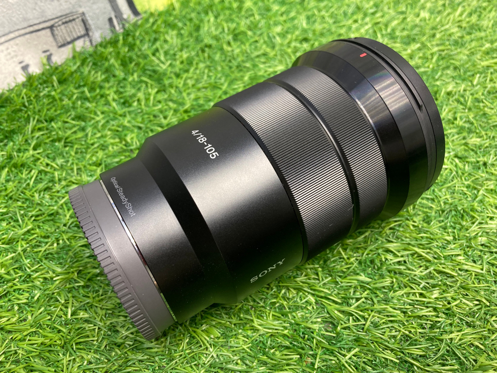 Sony 18-105mm 4 G OSS PZ E (SELP18105G)
