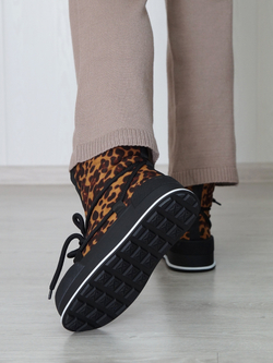 Ботинки женские зимние