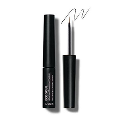 Подводка для глаз Eco Soul Advanced Powerproof Eyeliner 01 Deep Black