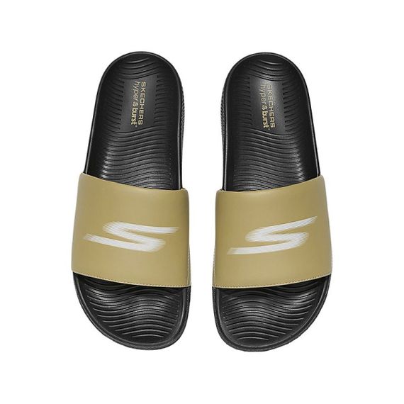 Skechers Hyper Slide 'Brown Black'