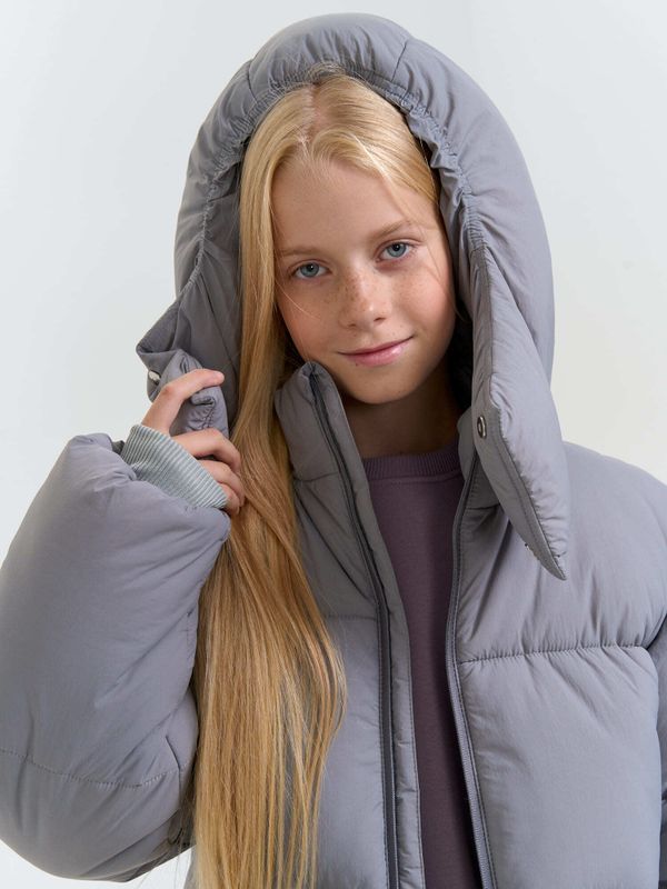 Куртка зимняя дутая 