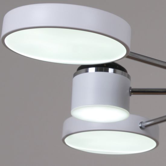 13289-4.3-08 WT+CR светильник потолочный