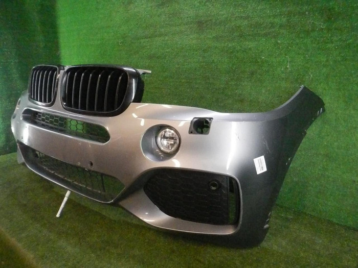 Бампер передний BMW X5 F15 13-18 M-paket В сборе
