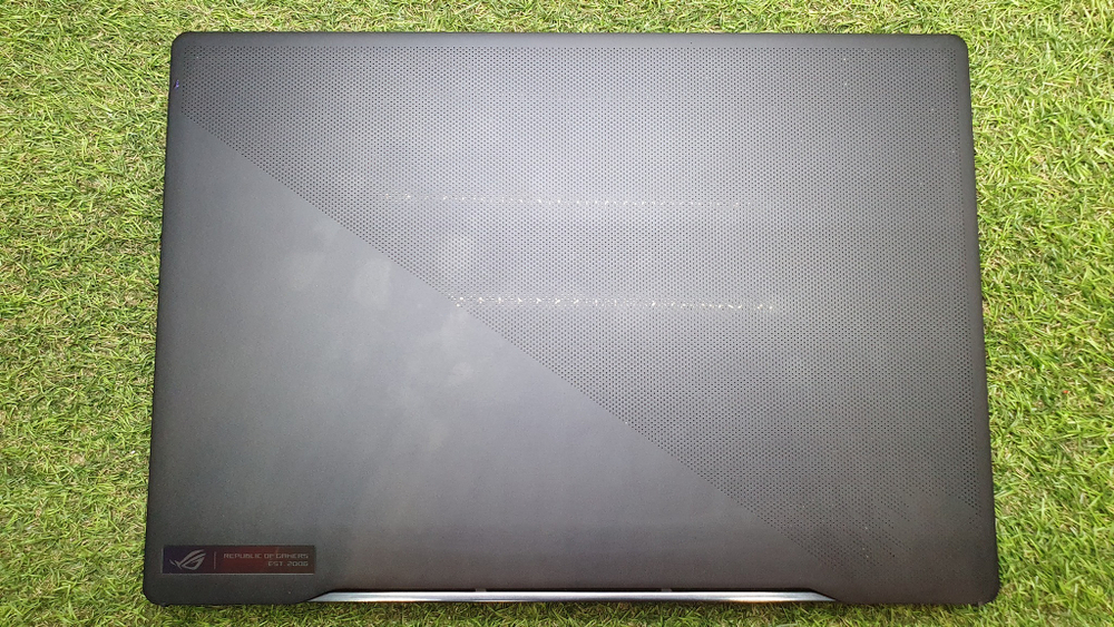 Игровой ASUS i9-13/32Gb/RTX 4070 8Gb/2K 240Hz/ROG Zephyrus M16 GU604VI-N4125 90NR0BW1-M006K0/Windows 11