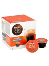 Кофе Nescafe Dolce Gusto Lungo Decaffeinato 16 шт