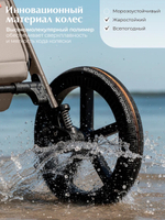 Коляска модульная Sweet Baby Orso SBL Beige Neo