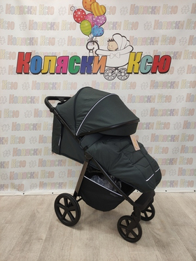 Коляска прогулочная Carrello Bravo CRL-5515 Storm Grey