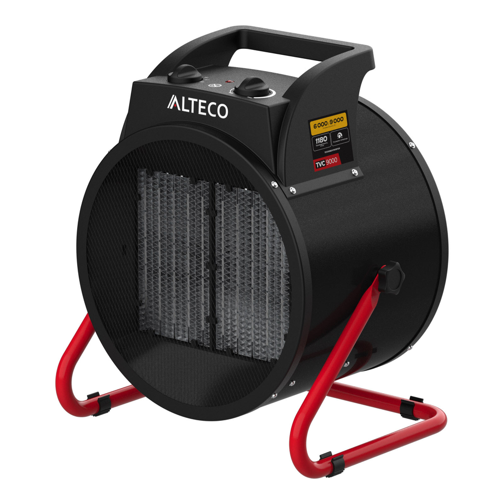 Тепловентилятор ALTECO TVC 9000
