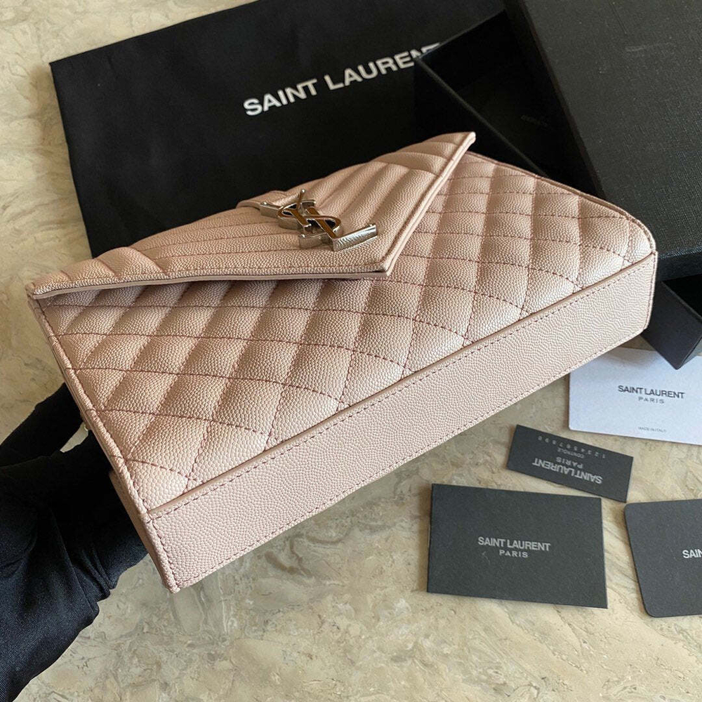 Yves Saint Laurent Envelope 24 cm