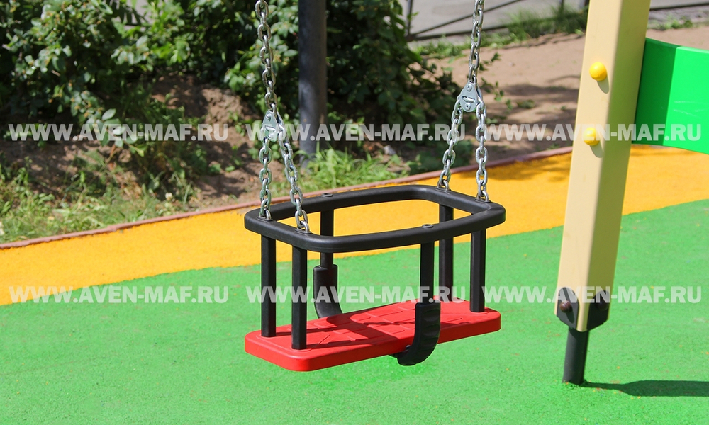 Подвес для маятниковых качелей
