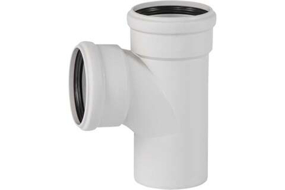 Тройник SKEA 110/110*87 гр. Ostendorf (Остендорф)