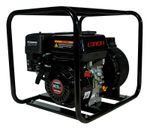 Мотопомпа бензиновая Loncin LC50HZB23-3.1Q  - для химических жидкостей [35 м3/ч]