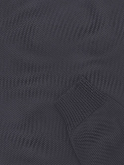 Джемпер оверсайз из хлопка