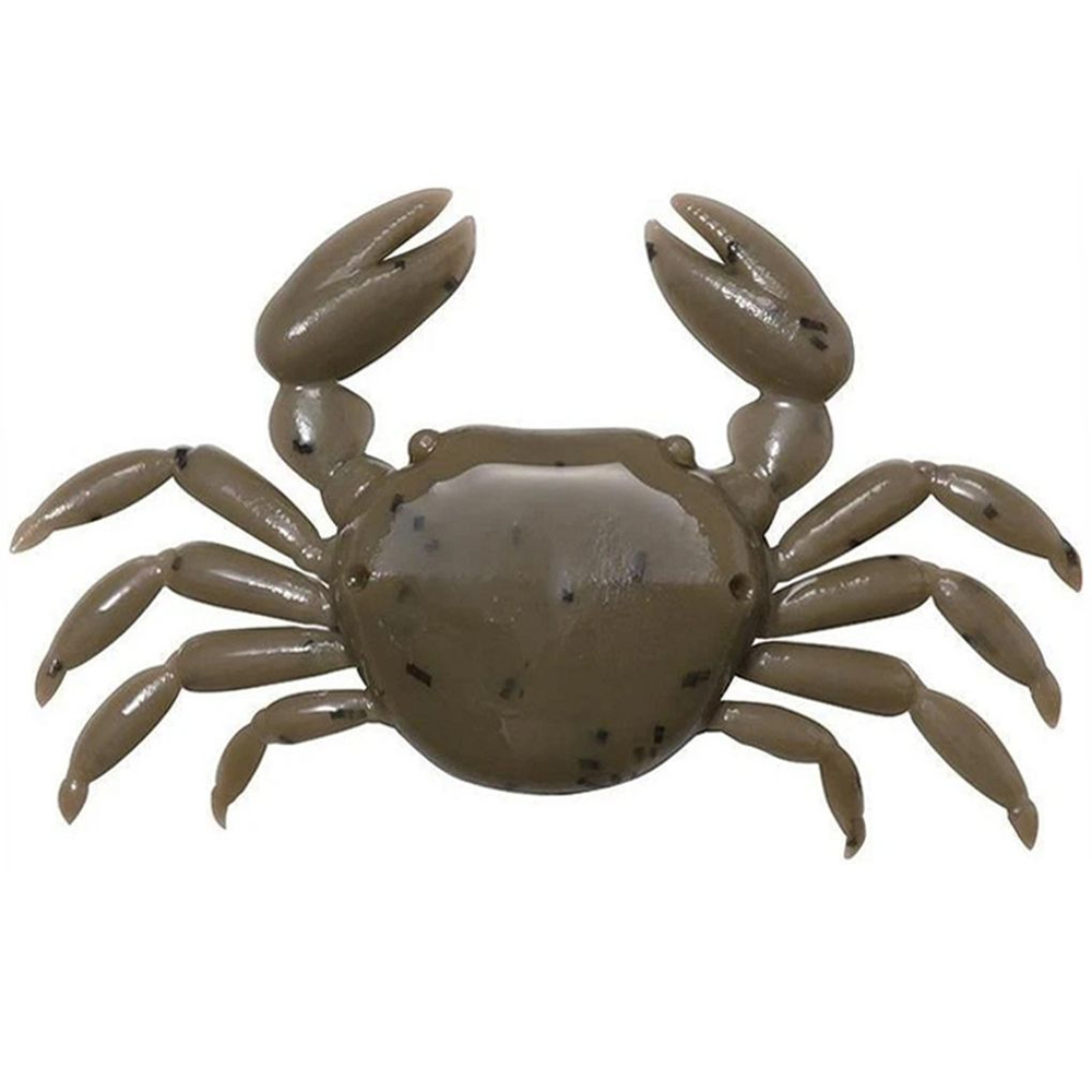 Силиконовая приманка Marukyu Crab M #Green