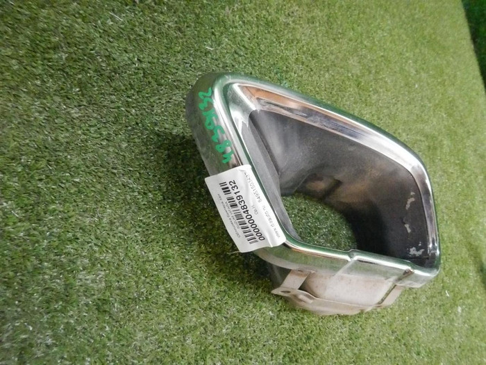 Насадка глушителя правая BMW X5 G05 18-23 M-paket