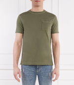 Футболка Caspar Joop! Jeans - хаки(30041611)