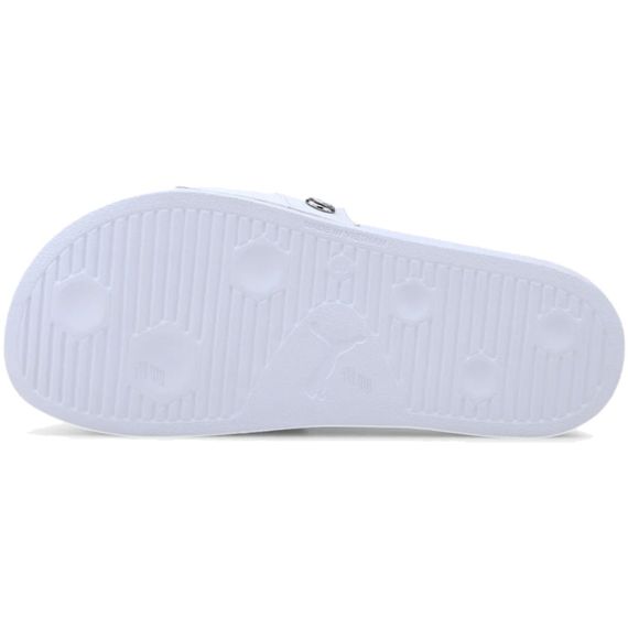 Puma BMW M Motorsport Leadcat Slide 'White'