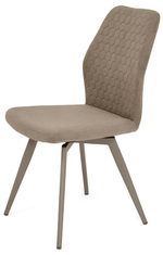 Кальяри (Кубика) Стул интерьерный поворотный (опора 360F40)