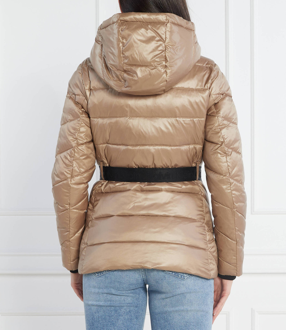 куртка Calvin Klein - золотой(K20K204698)