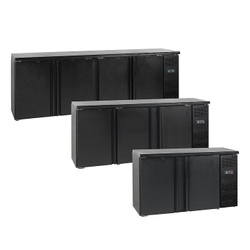 Шкаф холодильный TEFCOLD CBC410