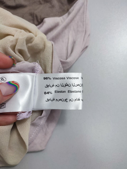 Майка Primo Emporio интересная 46 размер