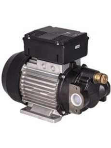 Viscomat 70 M 230V - Роторный лопастной электронасос для ДТ и масла вязкостью до 500 сСт, 25 л/мин