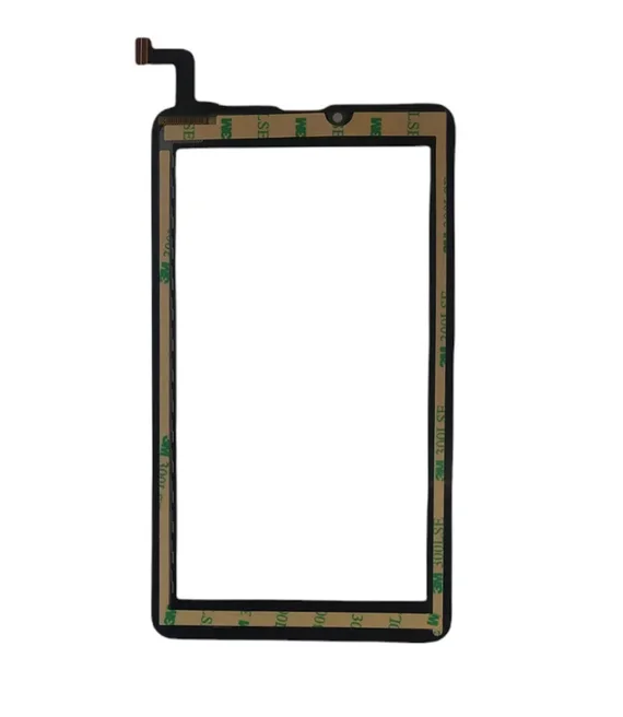 Тачскрин для Digma Plane 7539E 4G (PS7155ML) (Черный)