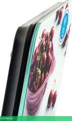 Кухонные весы Vitek VT-8002 White/Illustration