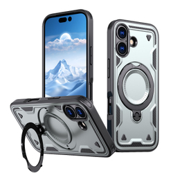 Чехол Magneto Case с кольцом для iPhone 17