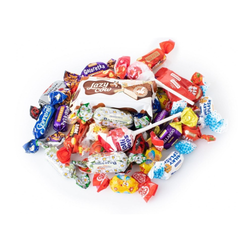 Конфеты ассорти Баян Сулу вес (3938)