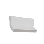 Светильник встраиваемый светодиодный, белый, SKYLINE 220, LED, 9