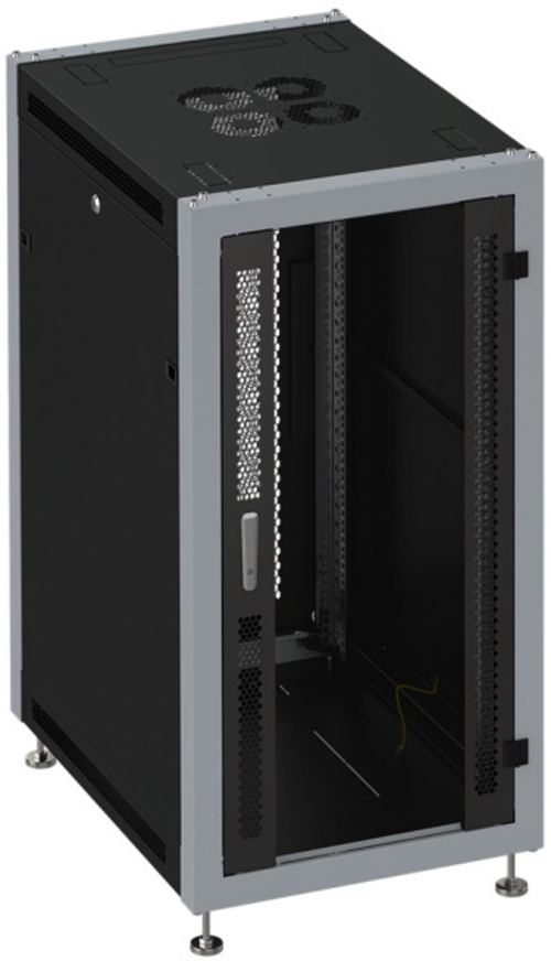 Шкаф напольный 19", 42U SYSMATRIX SL 6642.914