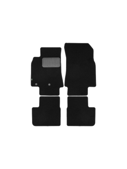 Коврики в салон для DONG FENG Shine 2022- седан, 4шт. (текстиль) KLEVER0209600701210KH