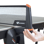 Теннисный стол всепогодный Cornilleau 700X Crossover Outdoor (черный)
