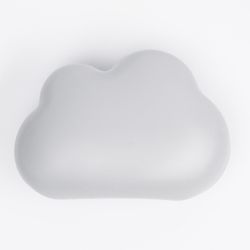 Поглотитель запаха "Облачко" для холодильника, серый