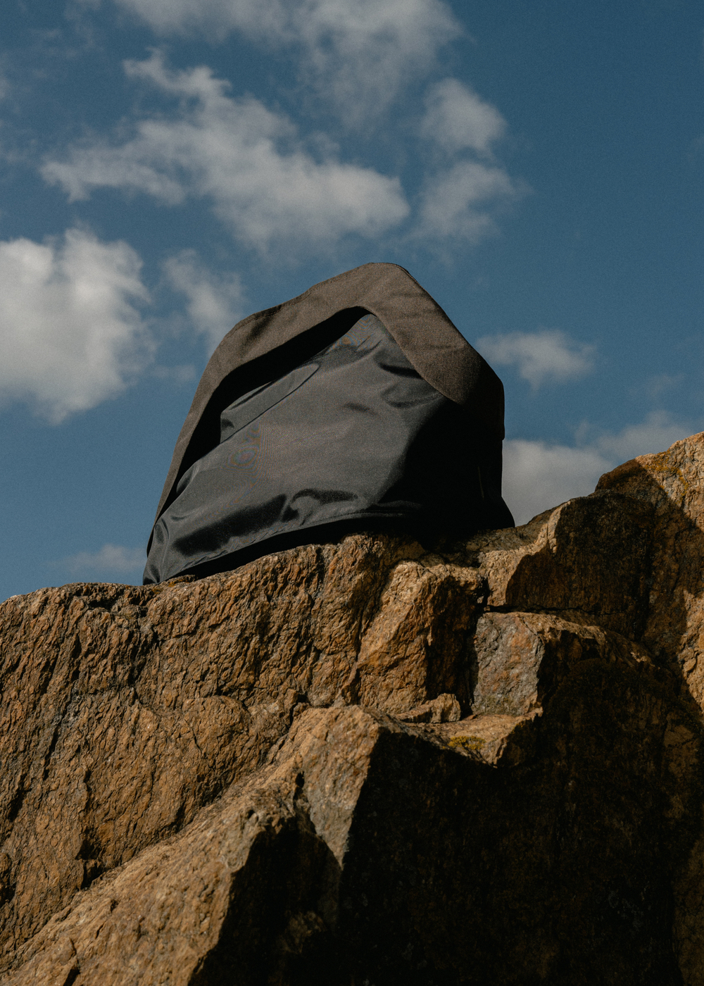 Облегченный чехол для сумки-переноски коричневый