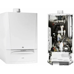De Dietrich AMC 115 газовый котел с панелью DIEMATIC EVOLUTION 7699478