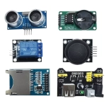 Комплект датчиков к Arduino/Raspberry/Orange (45 штук)