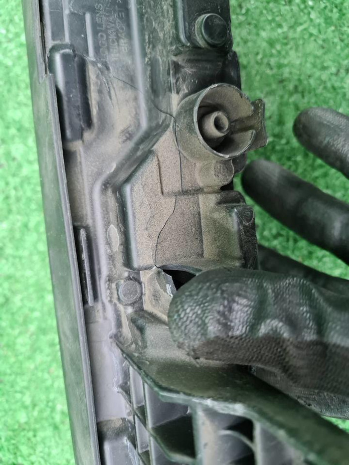 ДХО центральный Geely Atlas 2 (2023-н.в.)