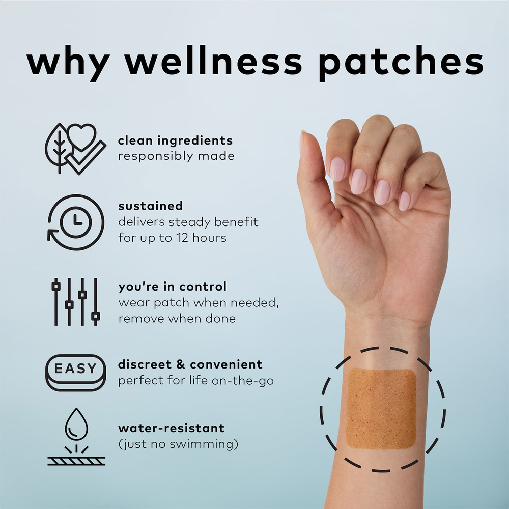 The Good Patch, Relax, 4 патча