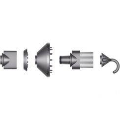 Фен Dyson HD07 Nickel/COOPER