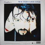 Eurythmics / We Too Are One (LP)