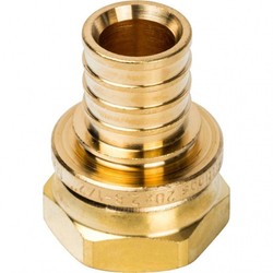 Переходник Stout с накидной гайкой 20xG 1/2"