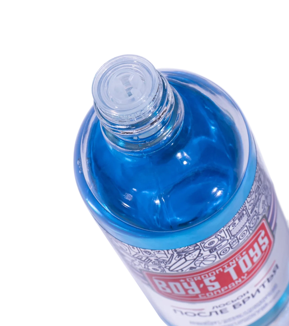 Лосьон после бритья "Сандал & Бергамот"