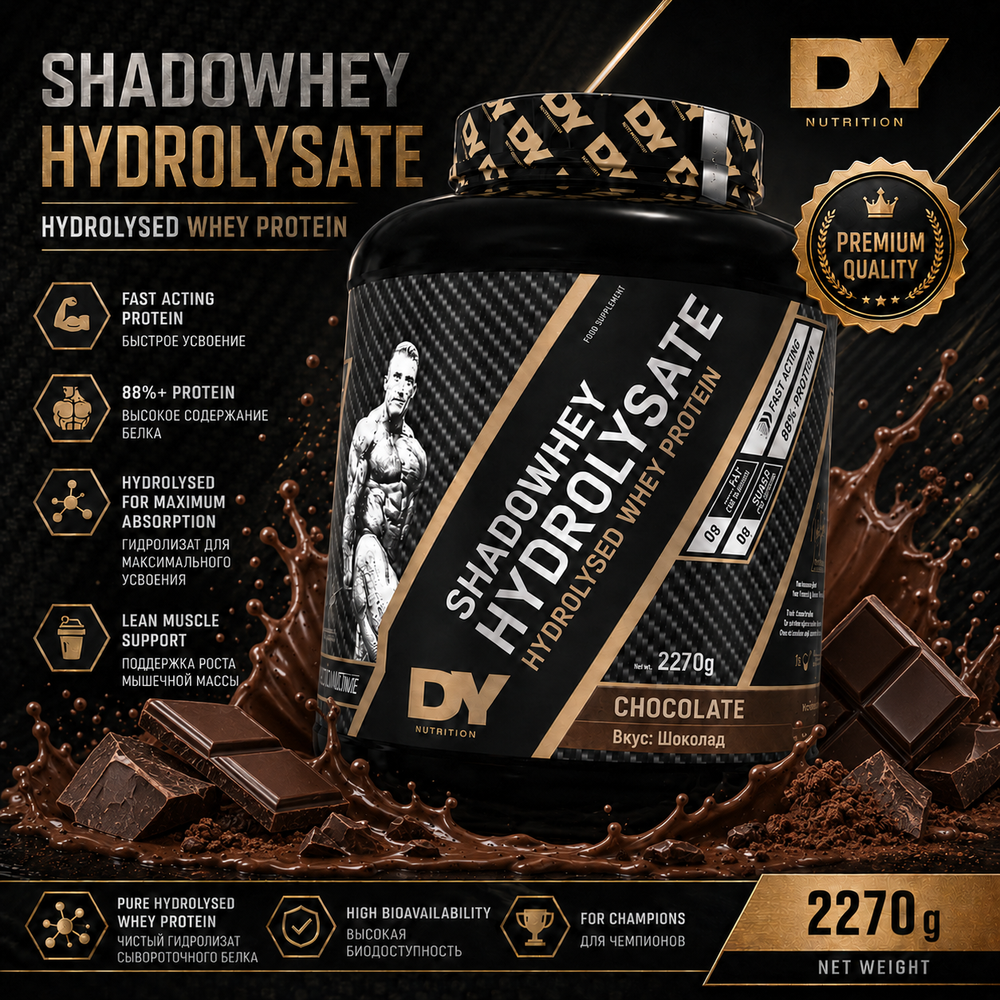 HYDROLISED Protein